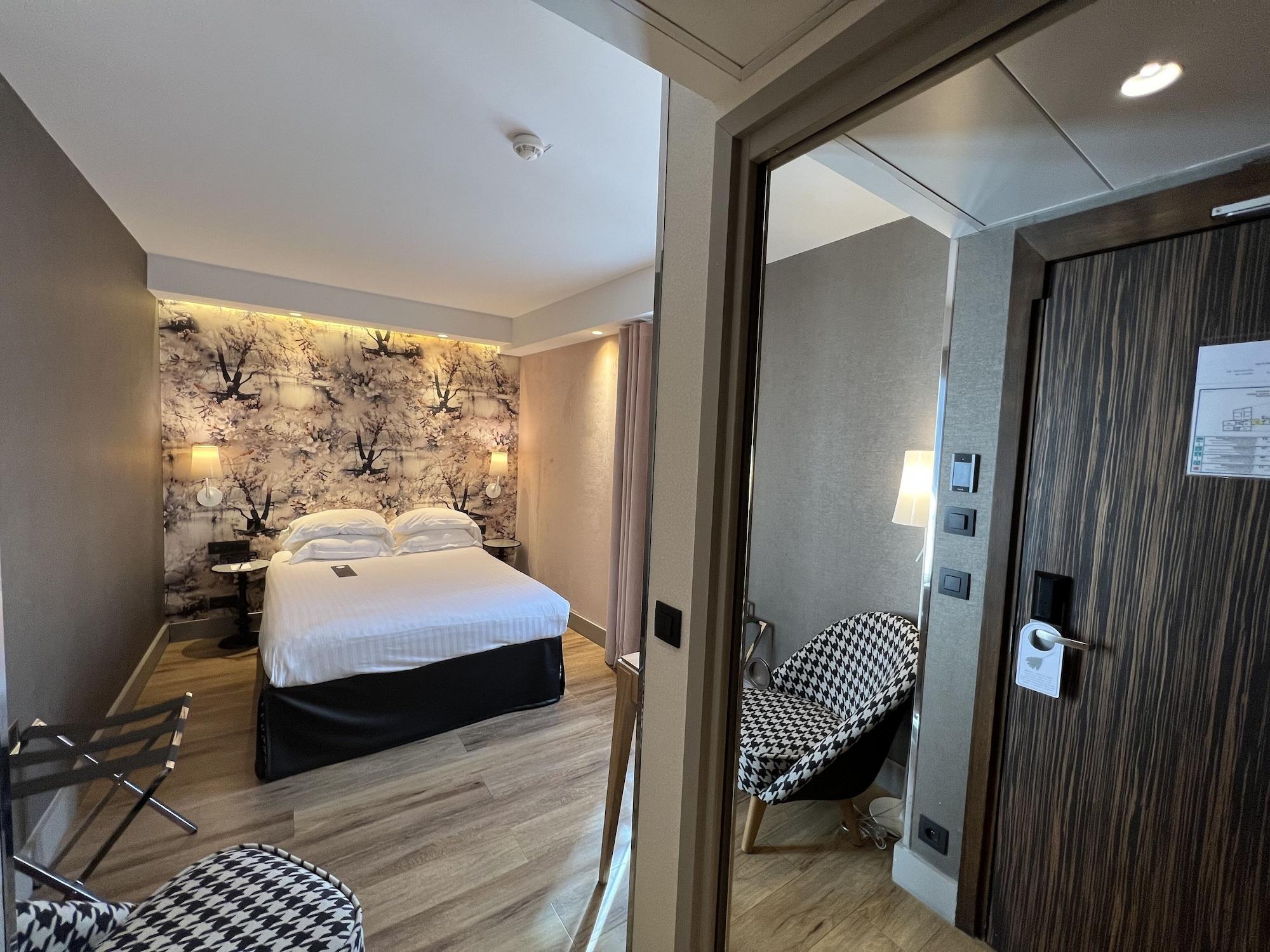 Hotel Acanthe - Boulogne Billancourt Zewnętrze zdjęcie