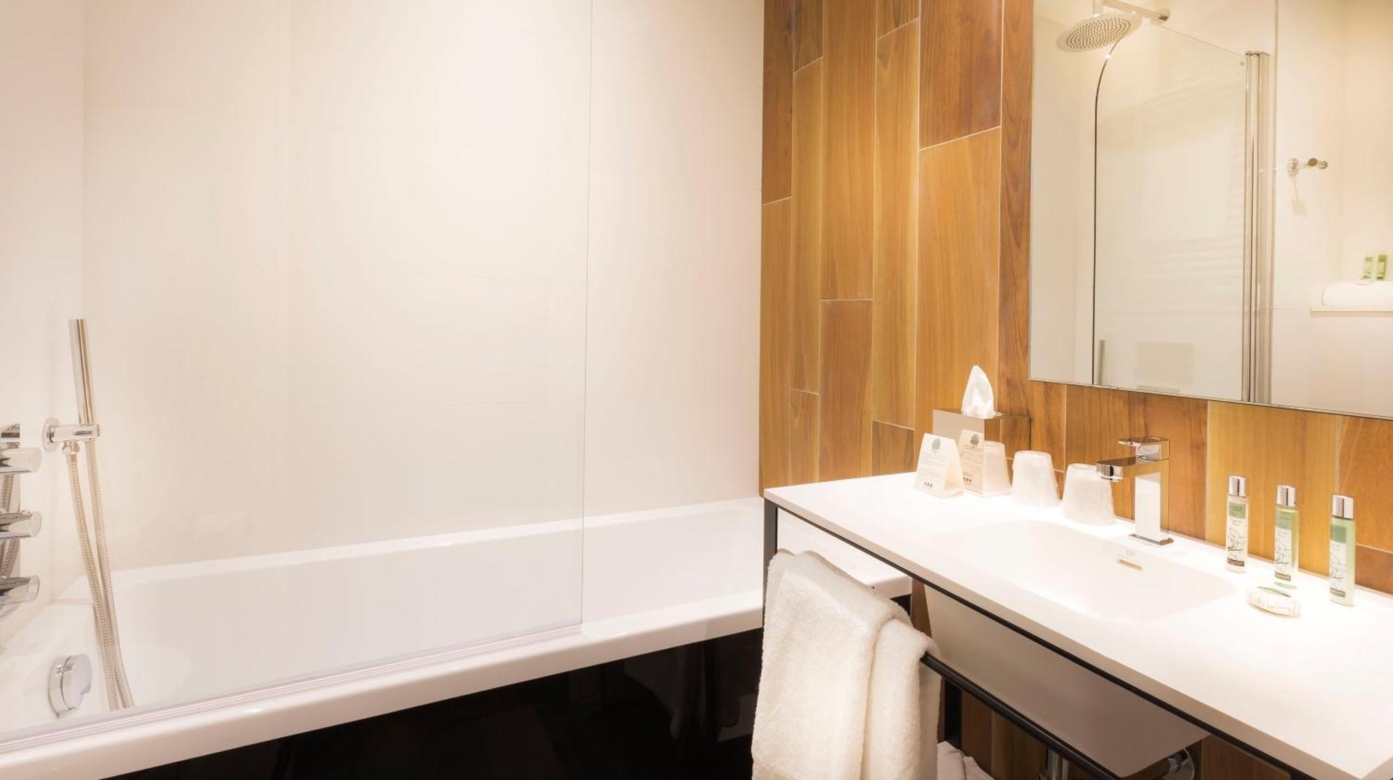 Hotel Acanthe - Boulogne Billancourt Zewnętrze zdjęcie