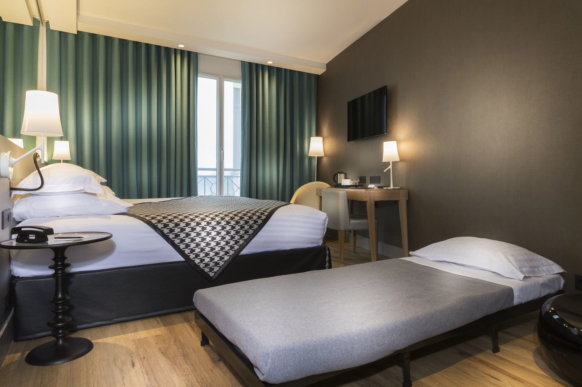 Hotel Acanthe - Boulogne Billancourt Pokój zdjęcie