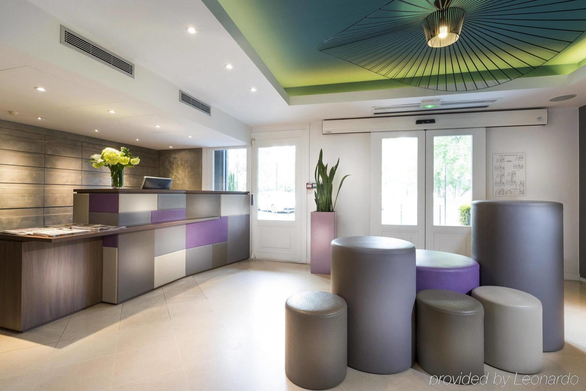 Hotel Acanthe - Boulogne Billancourt Zewnętrze zdjęcie