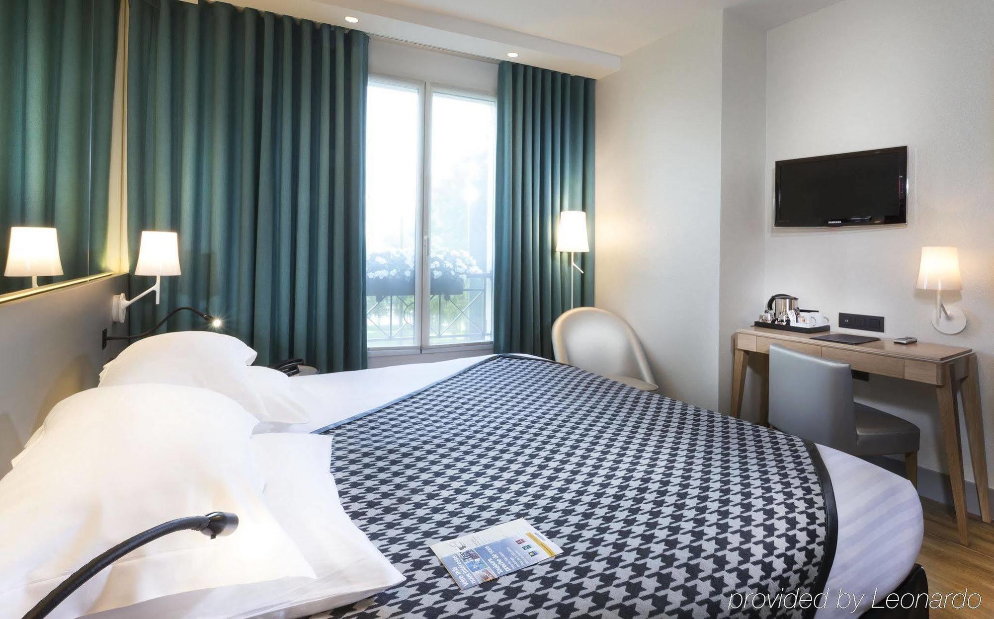 Hotel Acanthe - Boulogne Billancourt Zewnętrze zdjęcie