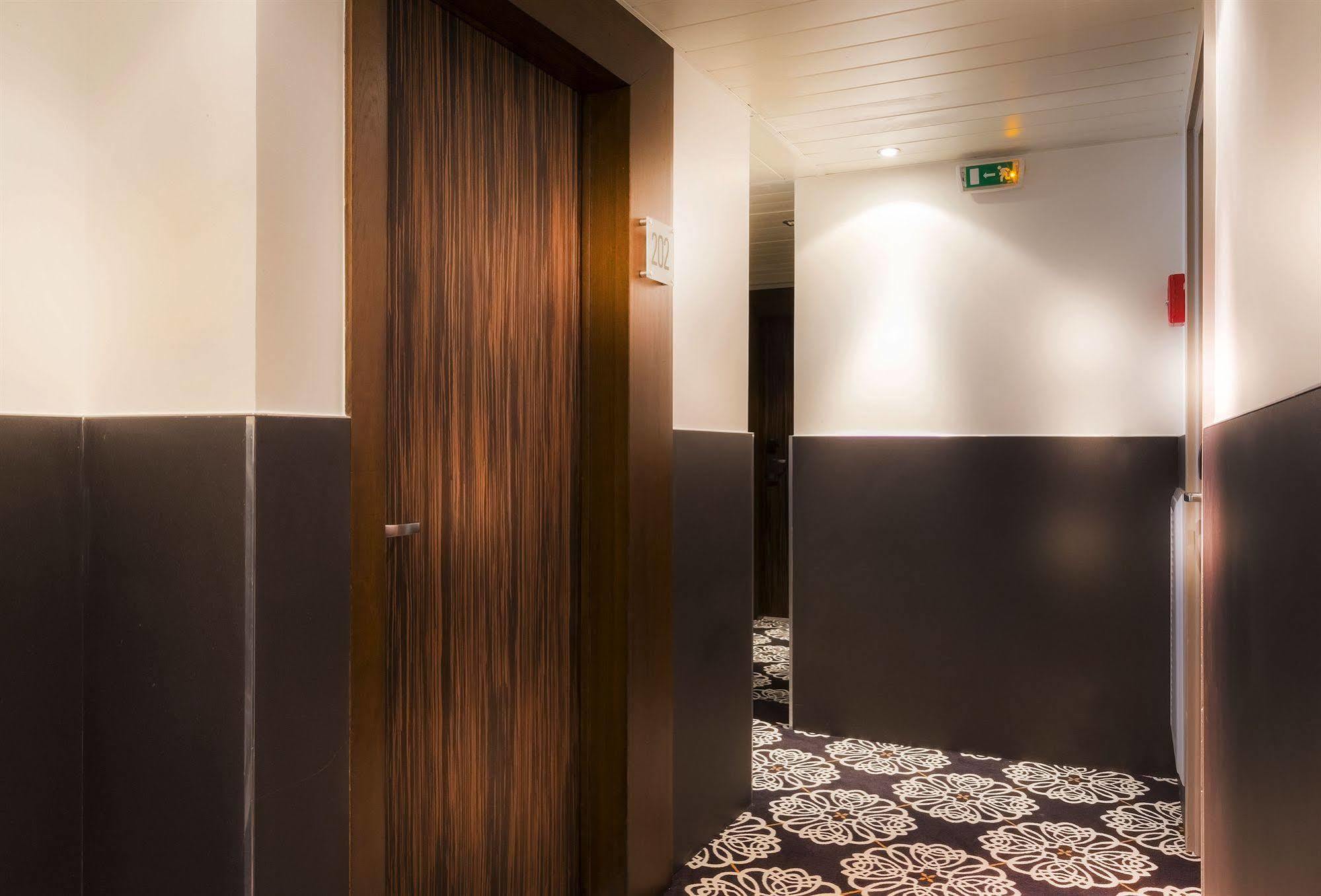 Hotel Acanthe - Boulogne Billancourt Zewnętrze zdjęcie